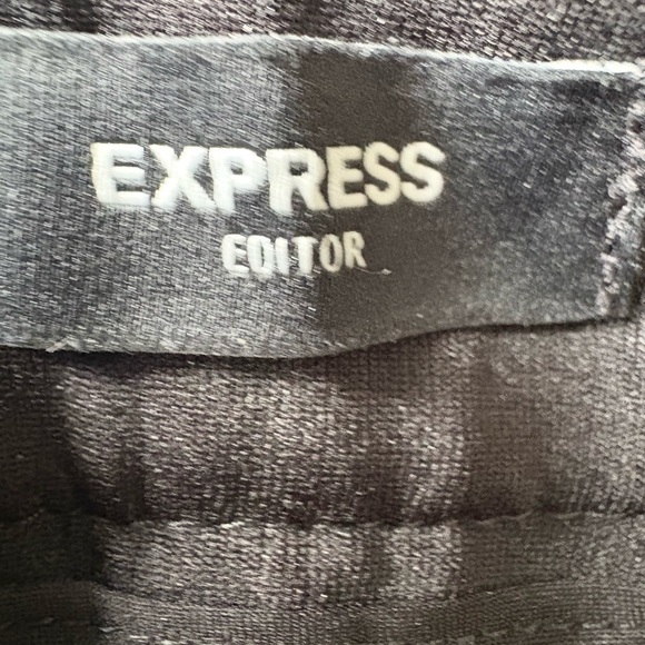 Express Editor Boot Mid Rise Pant - Picture 2 of 8
